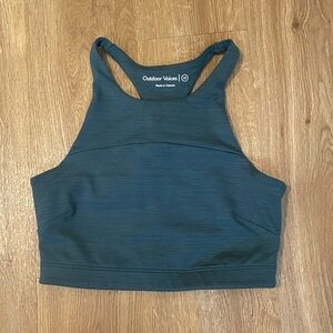 Outdoor Voices TechSweat Crop Top